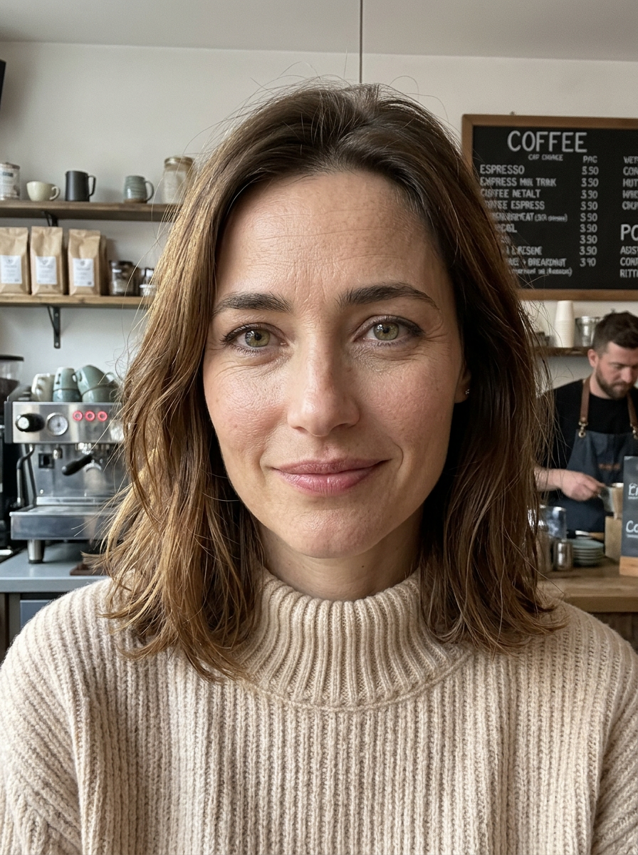 Elena Vance, Creative Director