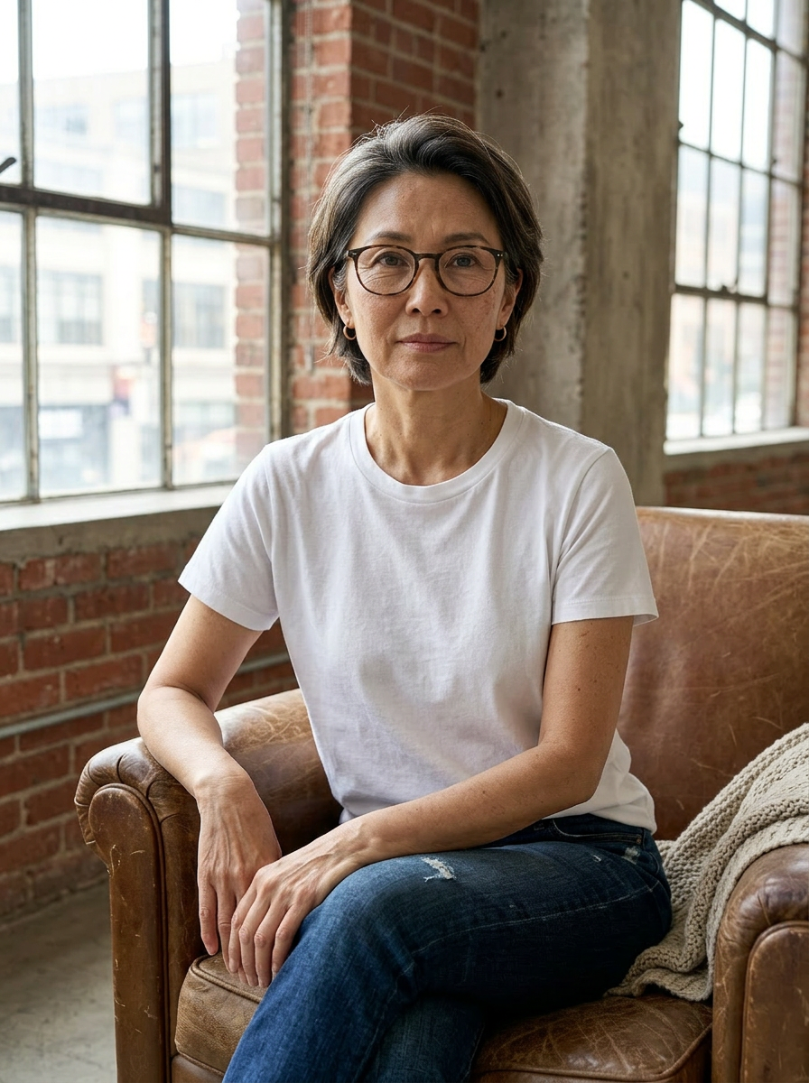 Sarah Jenkins, Founder